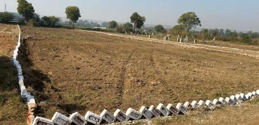 130 sq. yd. Residential Plot in Sohna for Sale